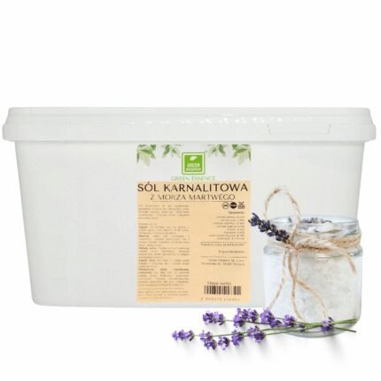 Carnalite Salt 5kg – Green Essence