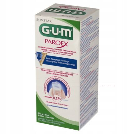 Sunstar Paroex Rinse – GUM,