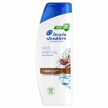 Anti Hair Fall Anti-Dandruff 400 ml – Head & Shoulders
