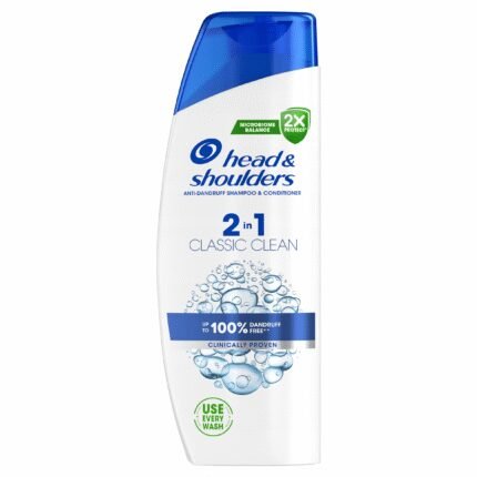 2in1 Classic Clean 330 ml – Head & Shoulders