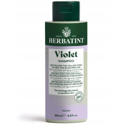 Le Violet élimine le jaune 260 ml-Herbatint