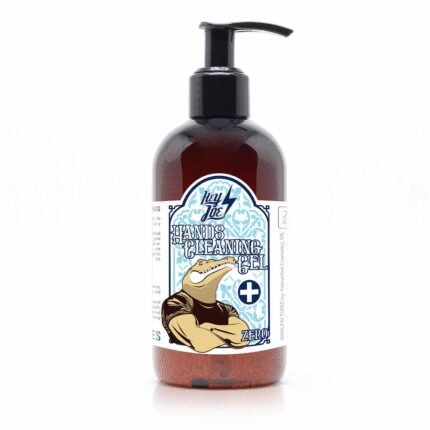 Unscented hand sanitizer gel 250ml – HEY JOE