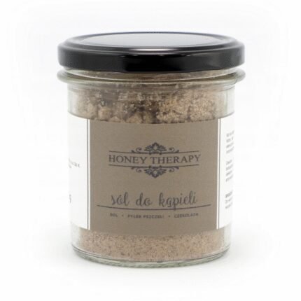 Bee Pollen Cocoa 350g – Honey Therapy
