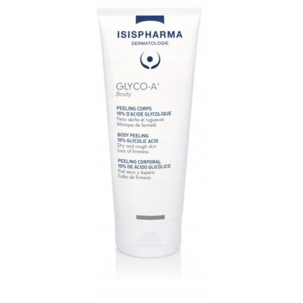 Glyco-A Body Creamy 200 ml – Isispharma