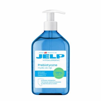 Prebiotic Hand Soap 500 ml – Jelp