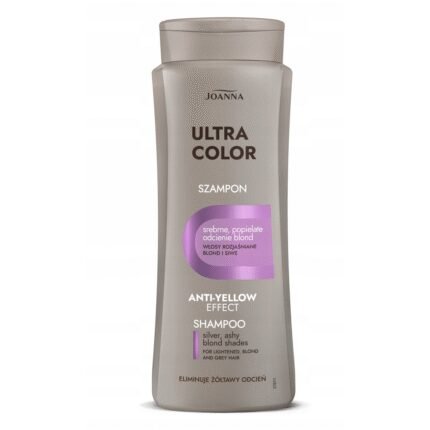 Ultra Color Shampoo 400 ml – Joanna