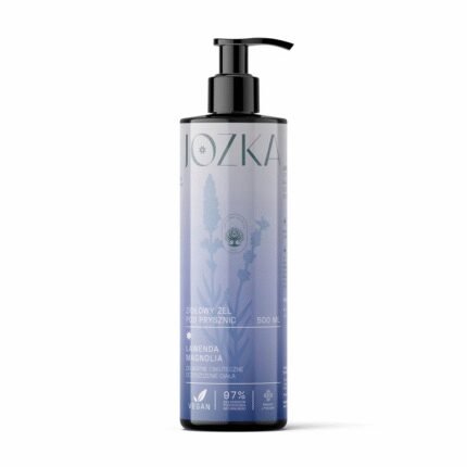 Gel Douche aux Herbes de Base 500ml-Jozka