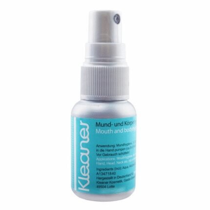 Spray KLEANER pour enlever – KLEANER,