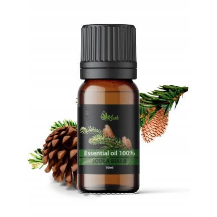 AROMATHÉRAPIE AU SAPIN BLANC-Kush