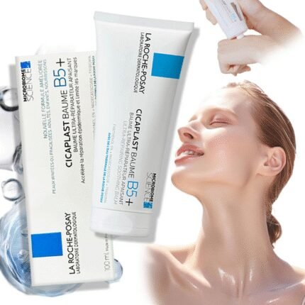 Soothing repairing balm 100 ml – La Roche-Posay