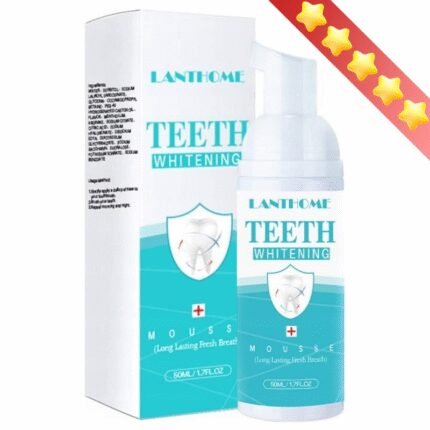 Foaming toothpaste removes plaque – Lanthome,