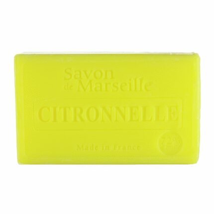 Soap Lemongrass 100 g – Le Chatelard