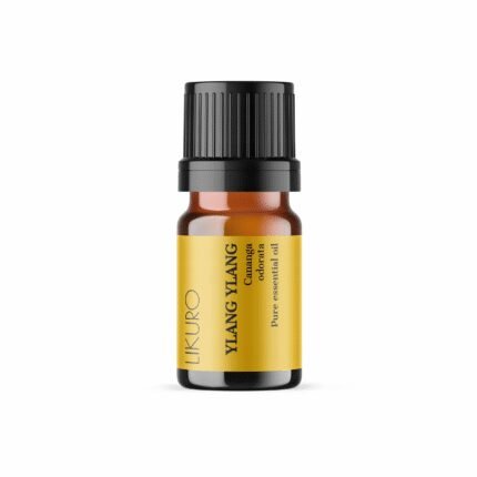 Huile Essentielle Naturelle Pure-Likuro