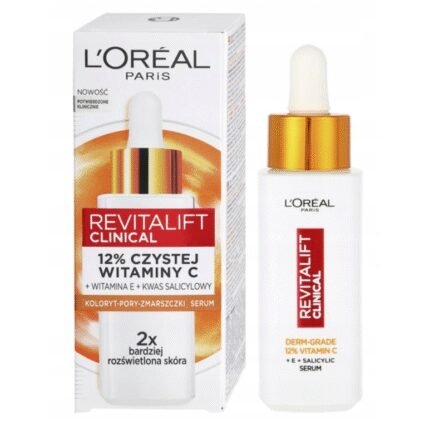 Sérum Visage Clinique Revitalift 30 ml – L'Oréal