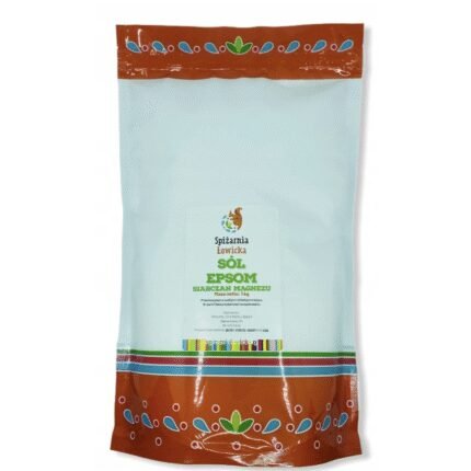 Epsom Salt 1kg – Łowicz Grains