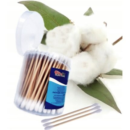 Cotton hygiene sticks – Lybar