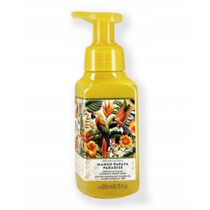 Foaming Soap 260 ml – Mango Papaya