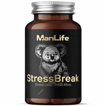 Very strong silencing 90 caps – ManLife