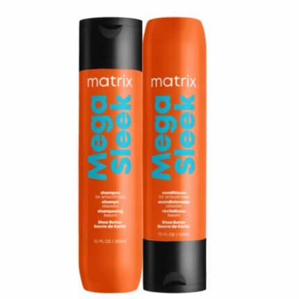 Mega Sleek Shampoo 300 ml – Matrix
