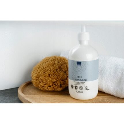 Creamy Soap Pump 500 ml – Mild