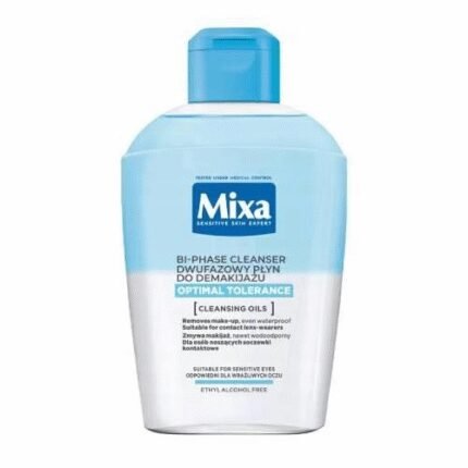 Two-Phase Makeup Remover 125 ml – Mixa