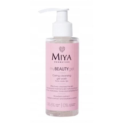 My BeautyGel Nourishing 140 ml – Miya