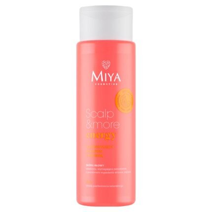 Scalp&More Energy Strengthening 300 ml – Miya