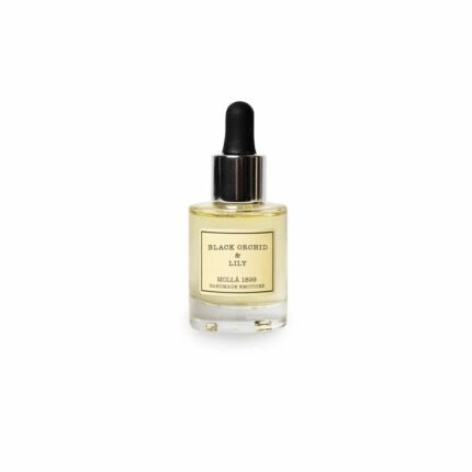 Black Orchid & Lily scent – Molla,
