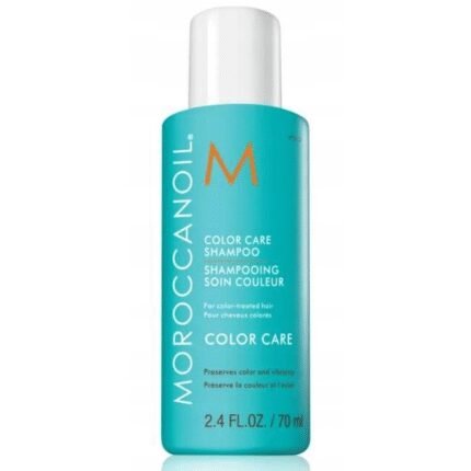 Shampooing pour Cheveux Colorés 70 ml-Moroccanoil
