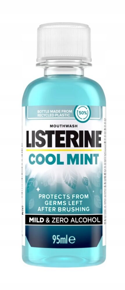 Travel Cool Mint – Listerine,
