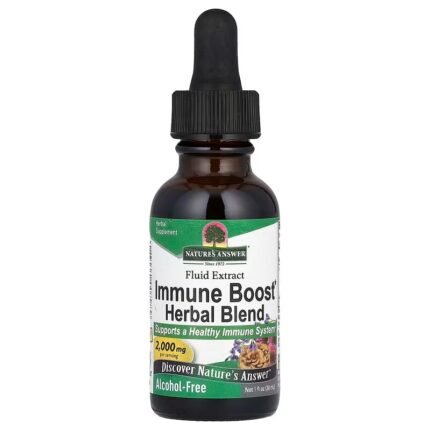 Supports natural immune defense – Nature's Answer