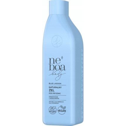 Lagon Bleu naturel 300ml-Neboa
