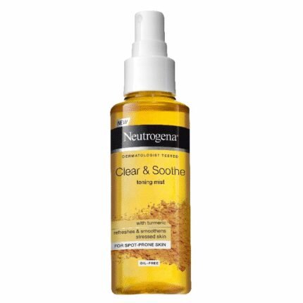 Turmeric Facial Mist 125ml – Neutrogena