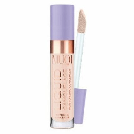 Corrector de Camuflaje Líquido 7.8 g-Niuqi