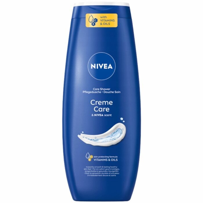 Crème de Soin Crémeuse 500ml-NIVEA