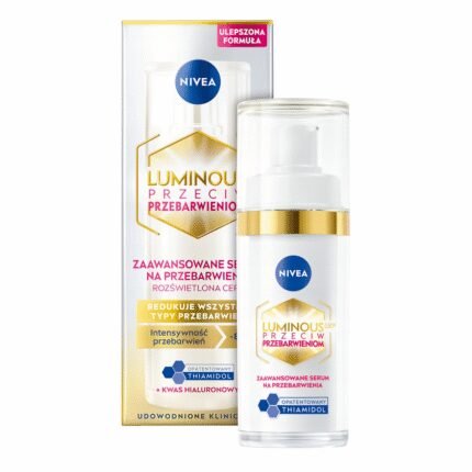 Luminous630 Advanced Serum 30 ml – Nivea