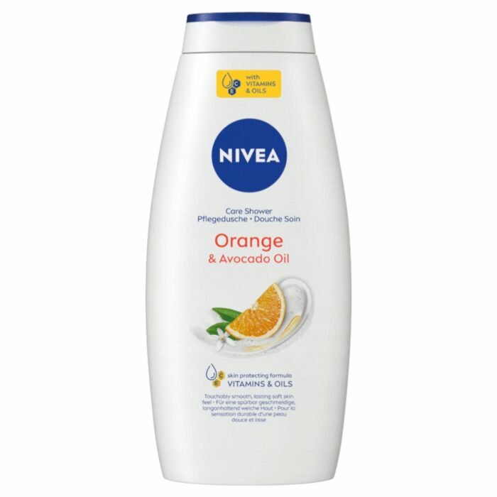 Huile d'Orange et d'Avocat 750ml-NIVEA