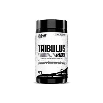 Testosterone support – Nutrex Tribulus,