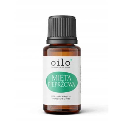 Aceite esencial de menta-Bio,