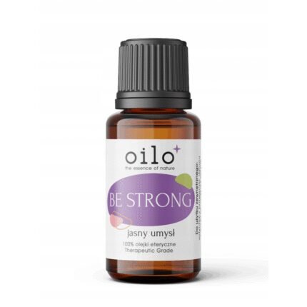 Mezcla de aceite Energy boost – Oilo,