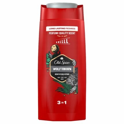 Épine-loup 3-en-1 675ml - Vieille Épice