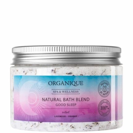 Soothing Bath Blend 450g – Organique