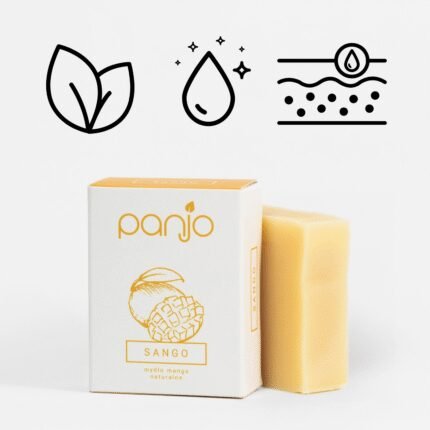 Natural Moisturizing Soap 110 g – Panjo