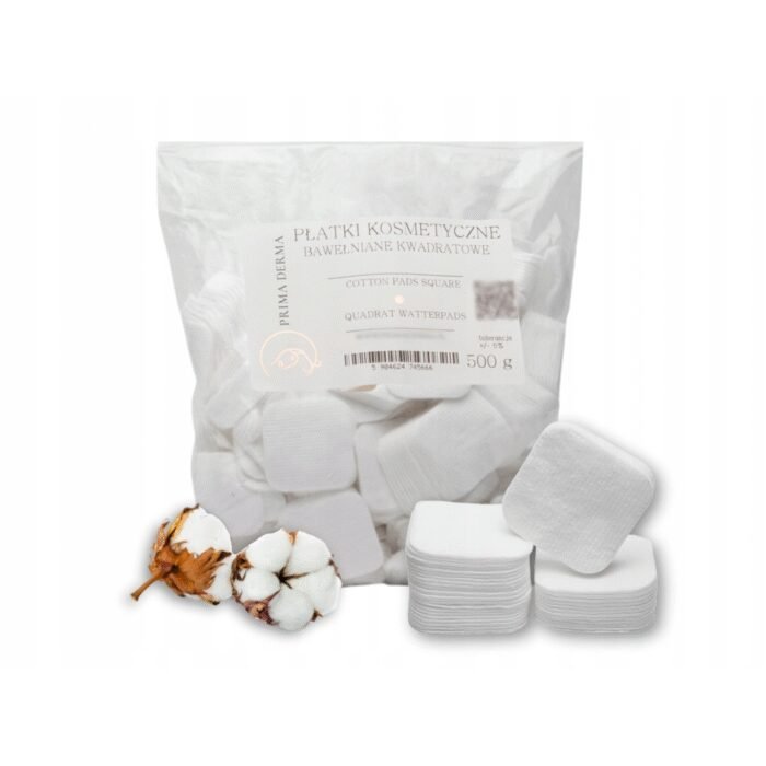 Tampons cosmétiques 500g-PRIMA DERMA