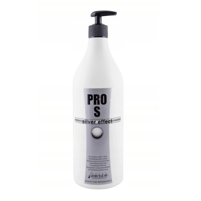 Shampooing Effet argent 950 ml-Pro S