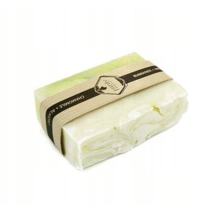 Chamomile Almond Soap 100 g – Purite