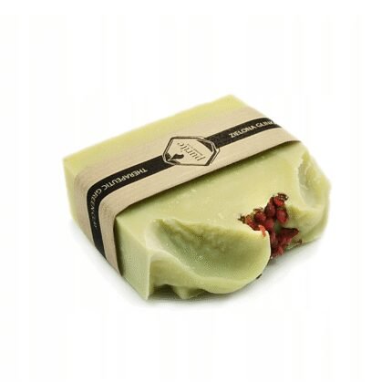 Green Clay Soap 100 g – Purite