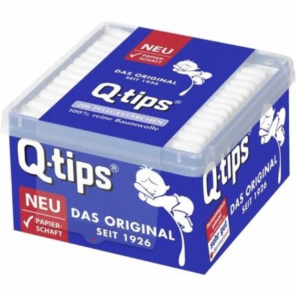 Hygienic sticks – Q-tips