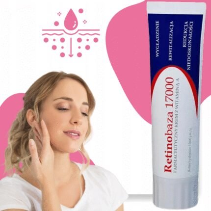 Vitamin A pharmaceutical cream 30g – Retinobaza