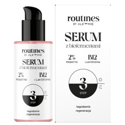 Serum 30 ml – Routines by Alkmie